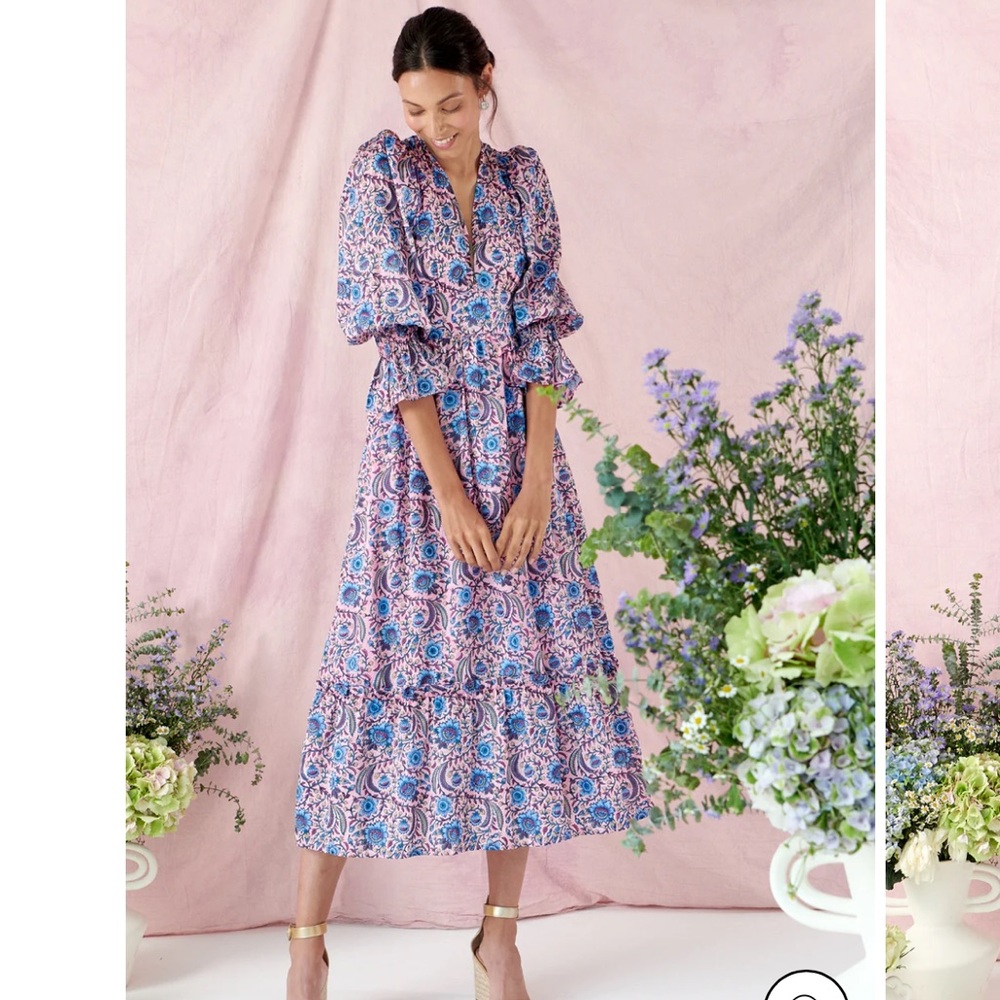 Neve & Noor Sophia Dress
